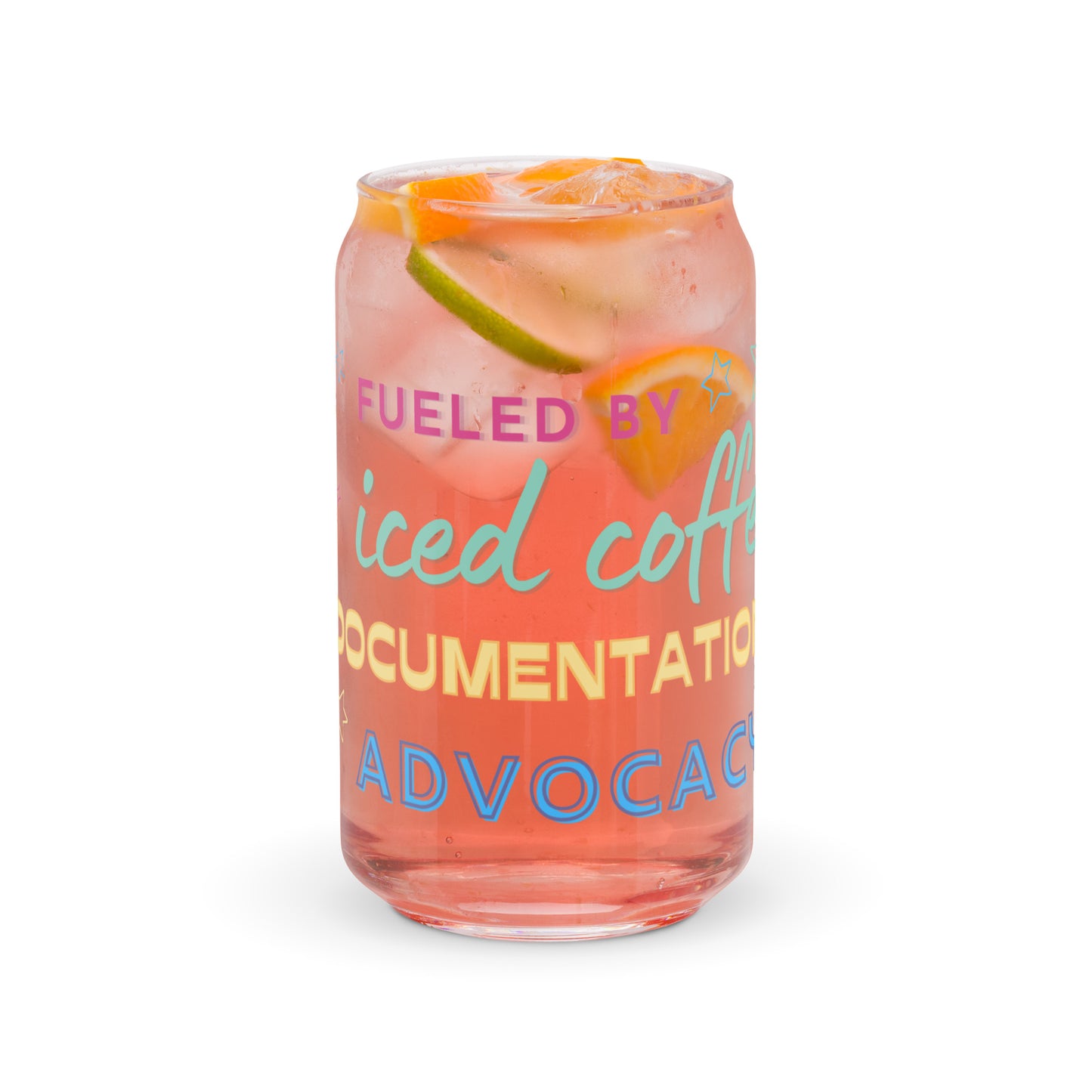 Fueled By ☆ Glass