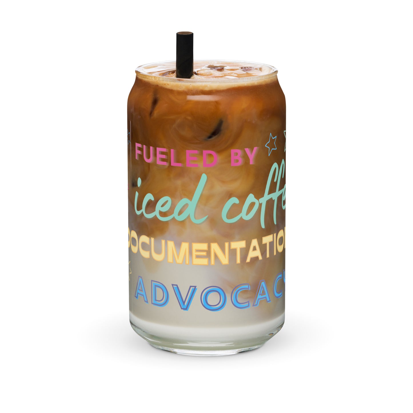 Fueled By ☆ Glass