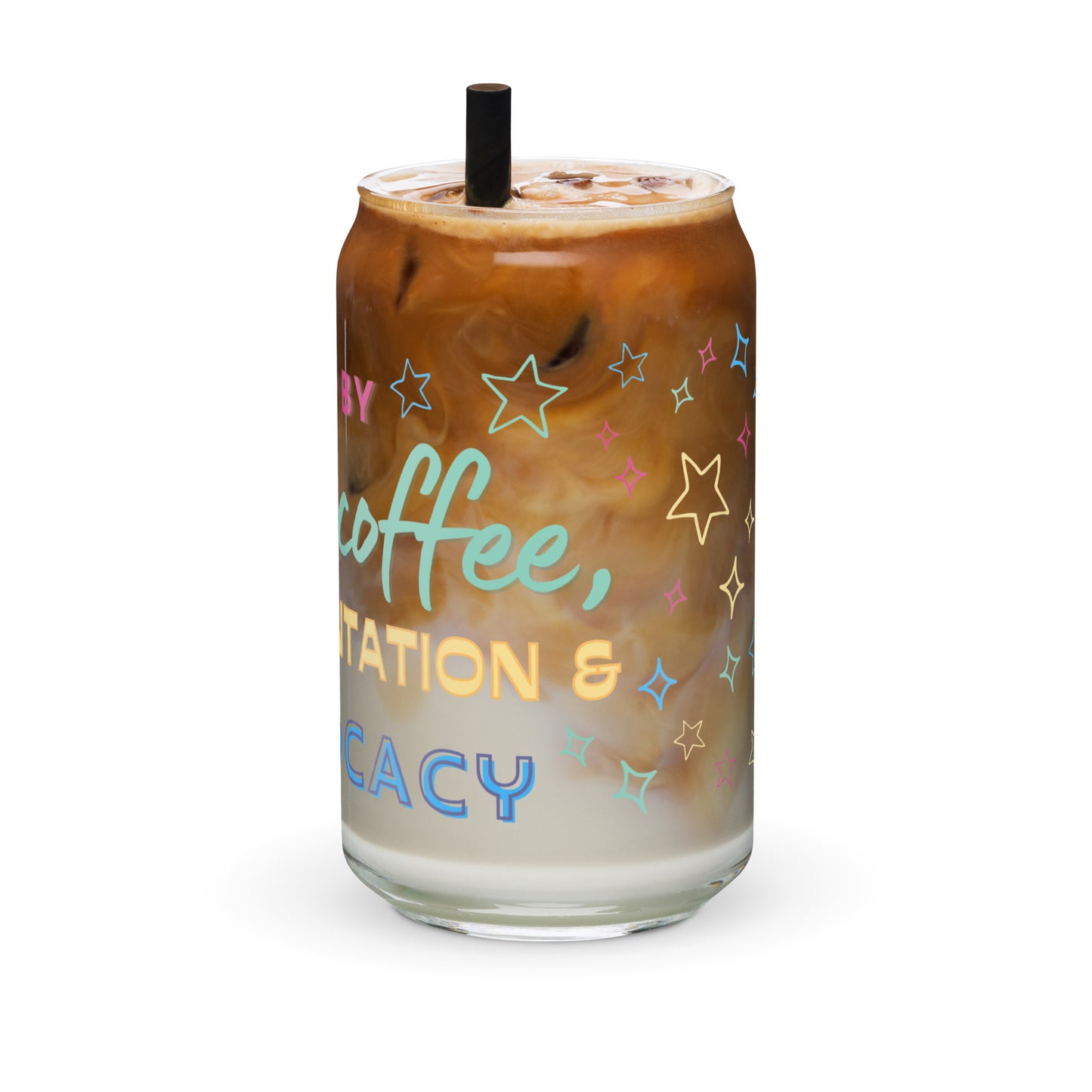 Fueled By ☆ Glass