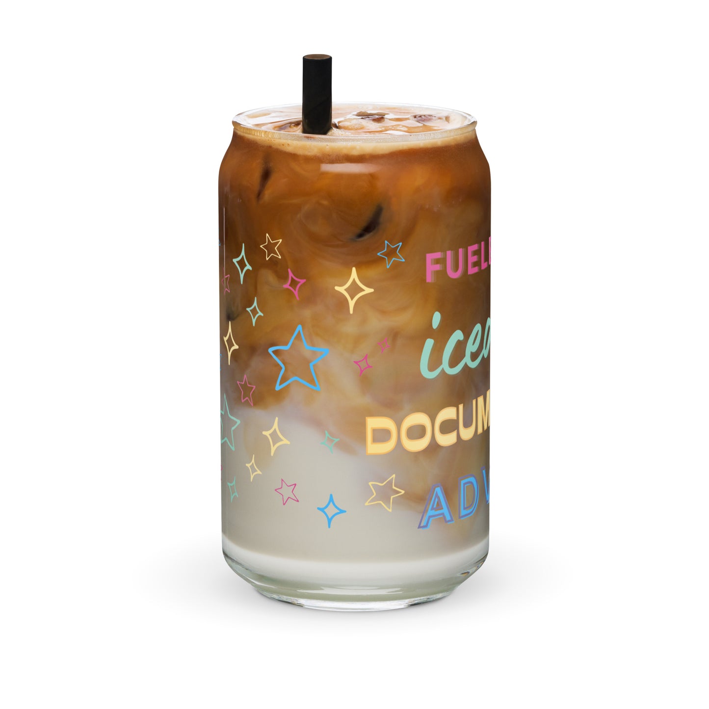 Fueled By ☆ Glass