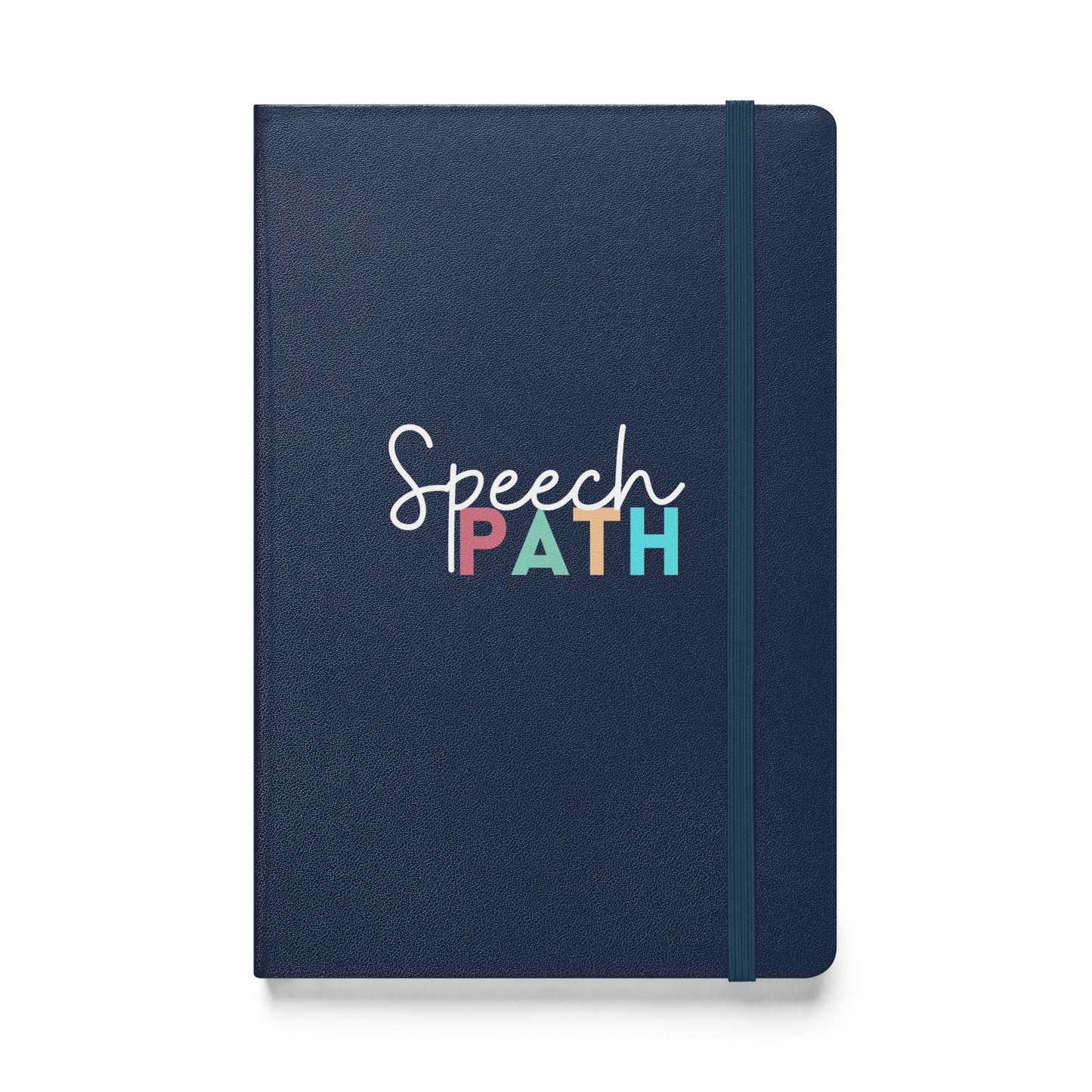 Speech Path Notebook - Multicolor