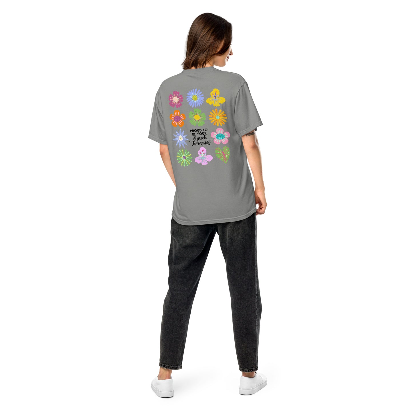 Proud SLP | Comfort Colors