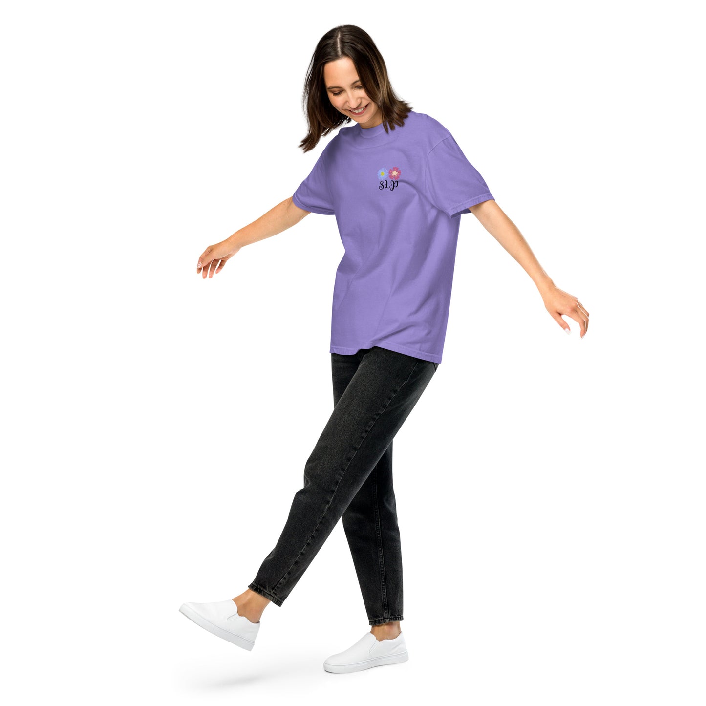 Proud SLP | Comfort Colors