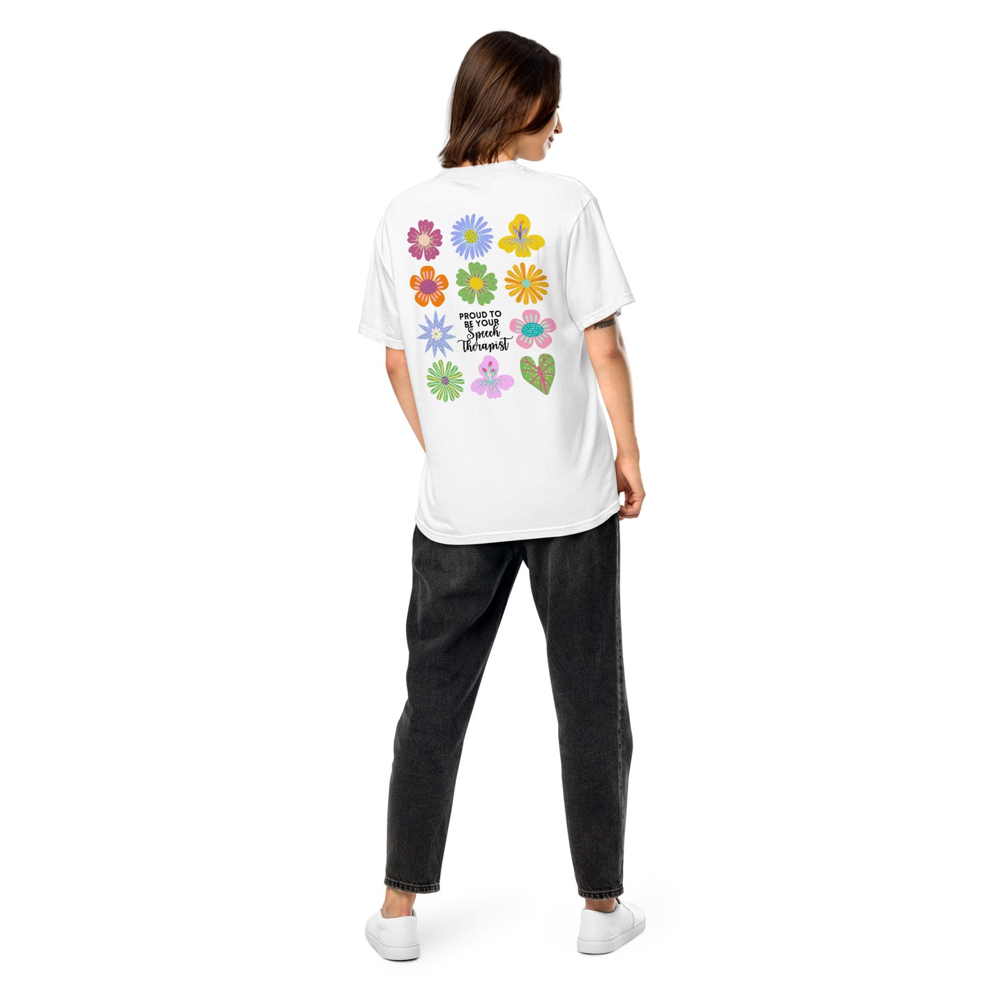 Proud SLP | Comfort Colors