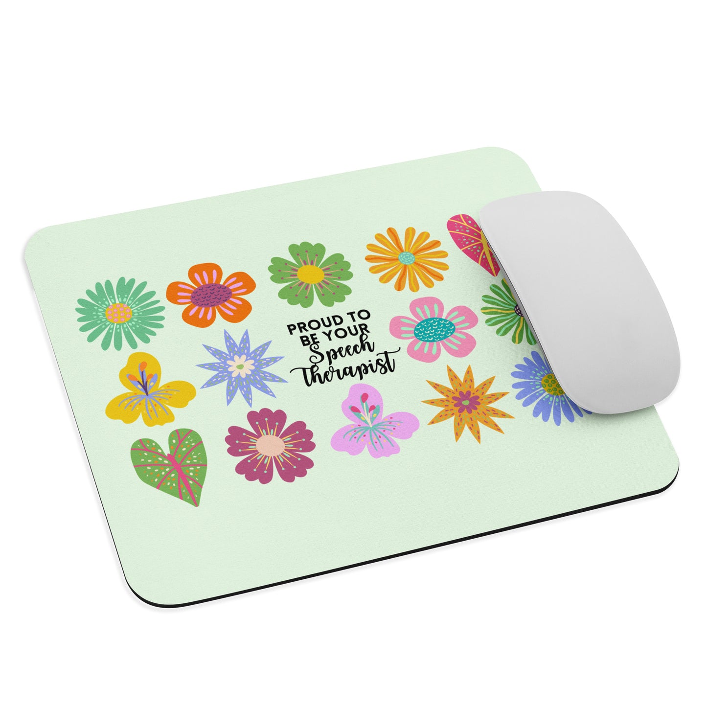 Proud SLP Mouse Pad