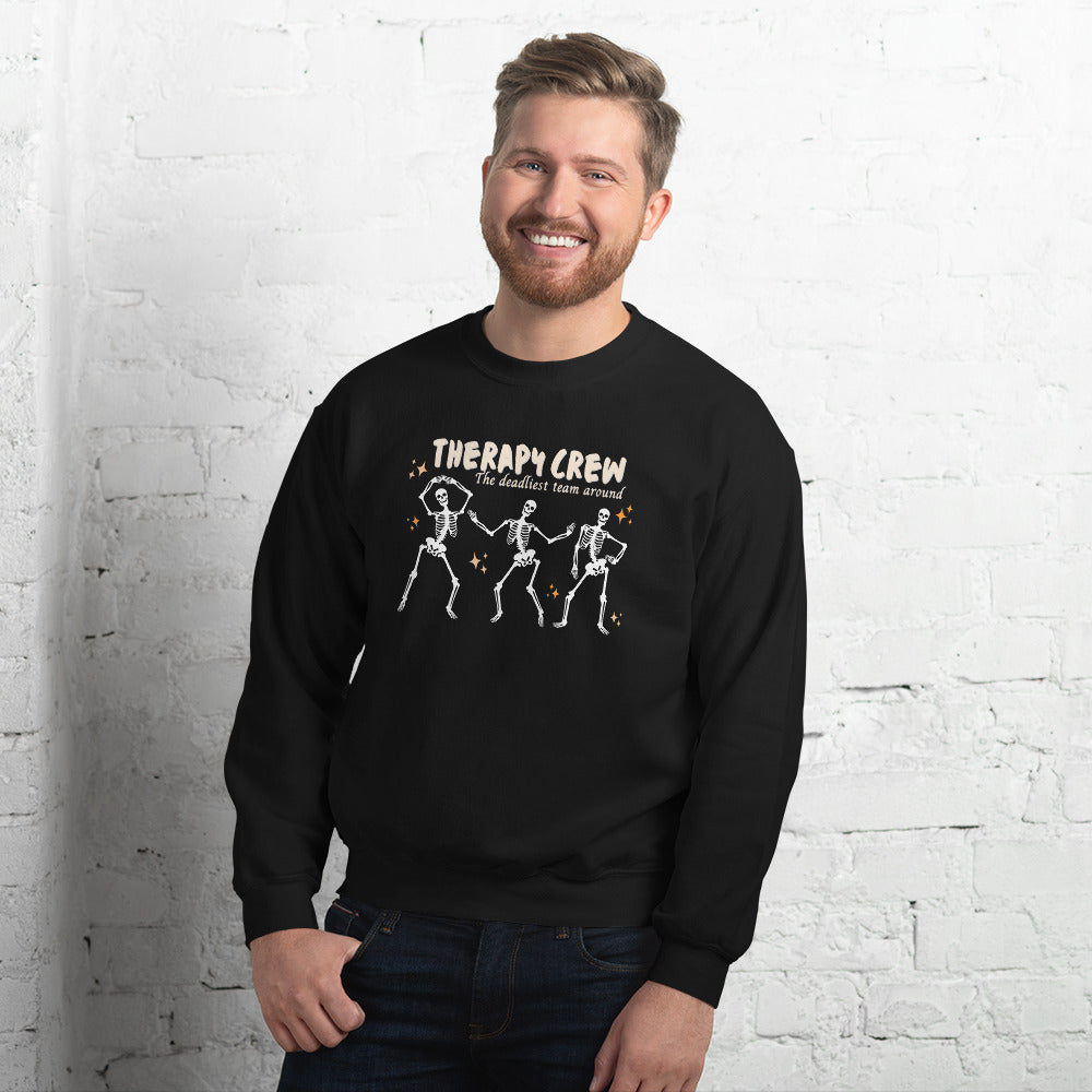 Skeleton Crew Crewneck