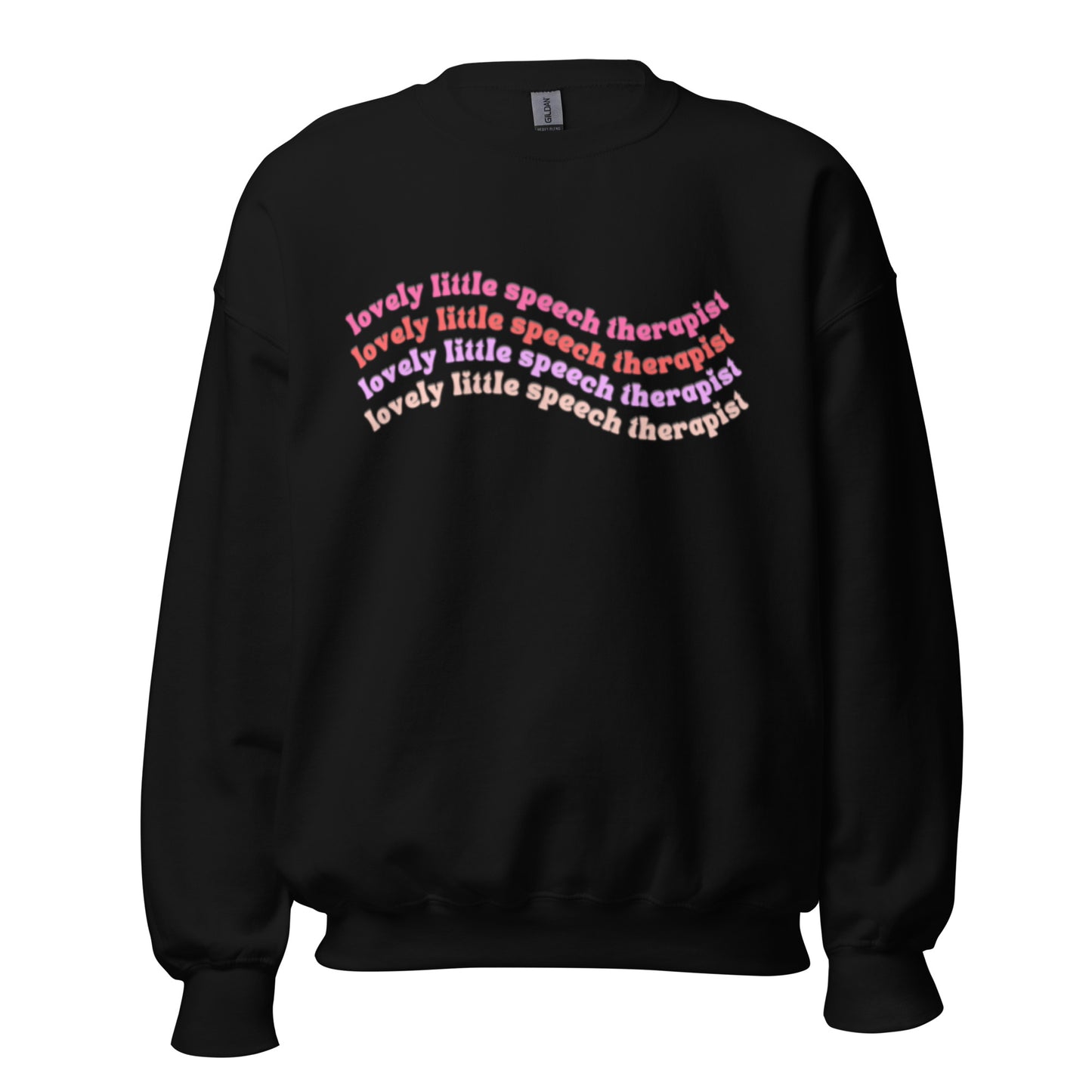 Lovely Little SLP | Crewneck