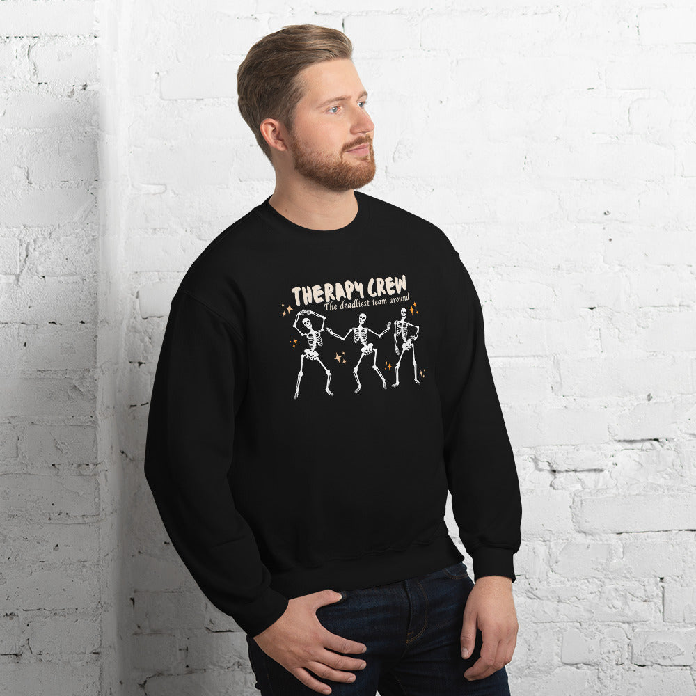 Skeleton Crew Crewneck