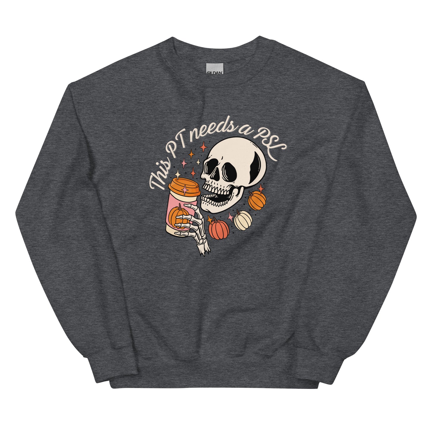 PT PSL Crewneck