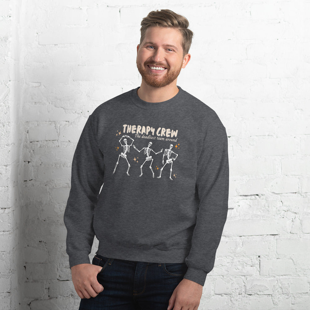Skeleton Crew Crewneck