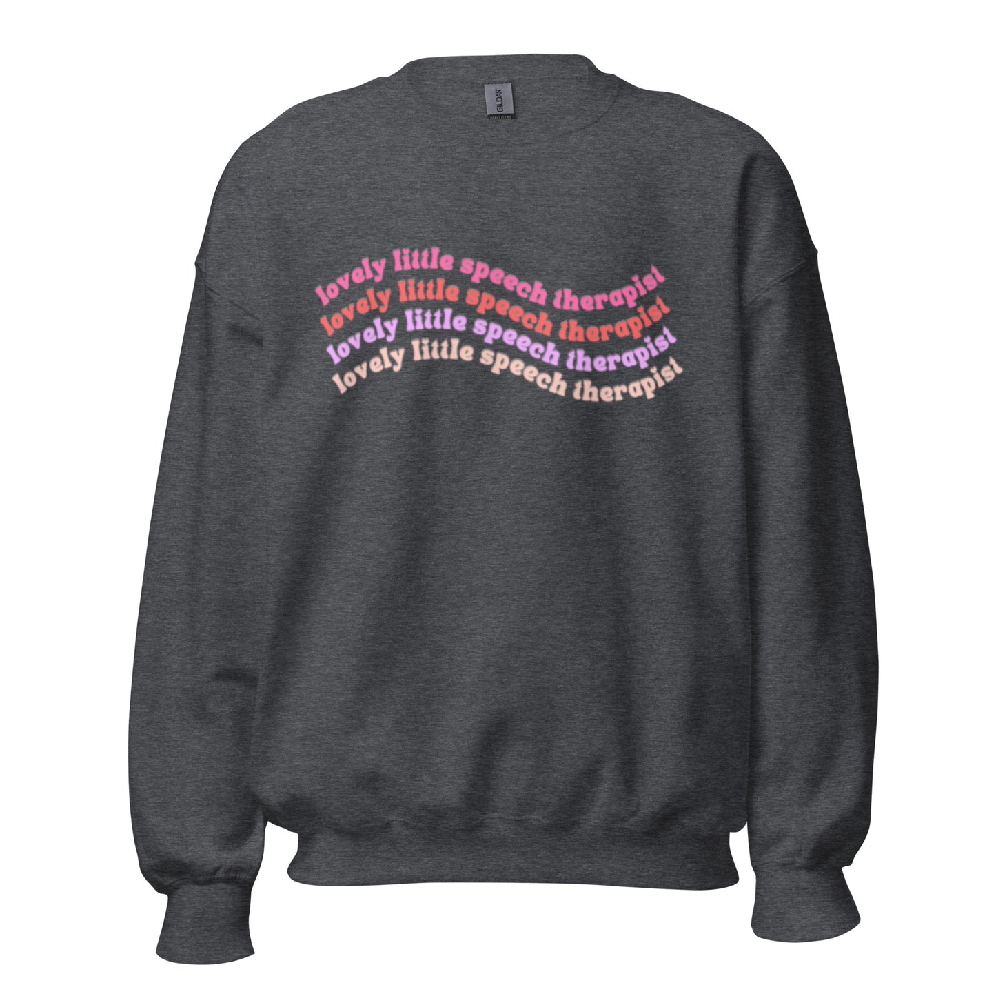 Lovely Little SLP | Crewneck