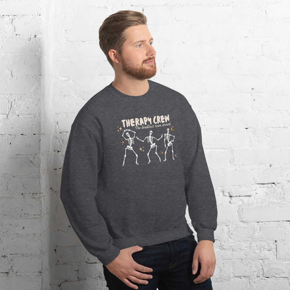 Skeleton Crew Crewneck