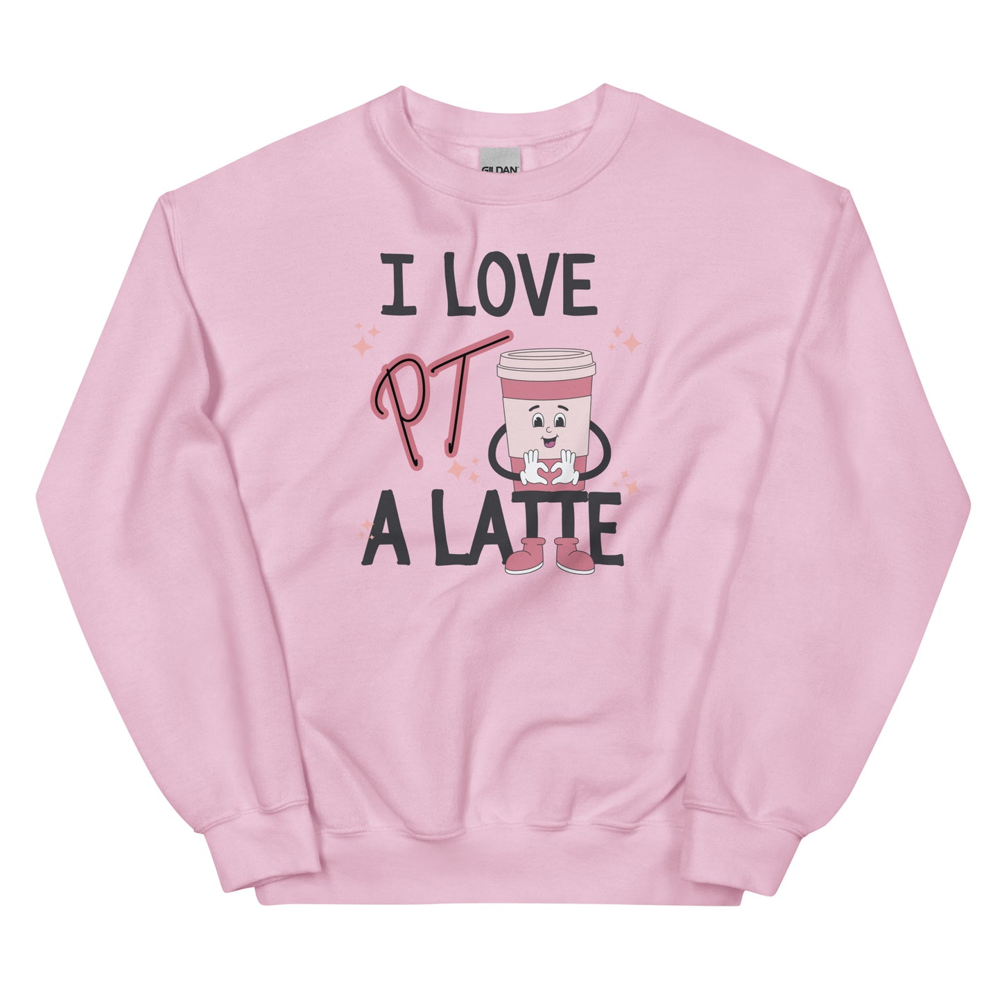 Love PT A Latte
