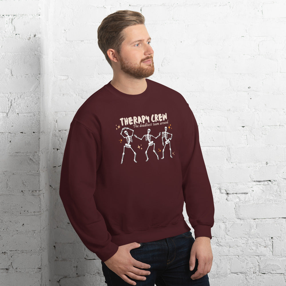 Skeleton Crew Crewneck