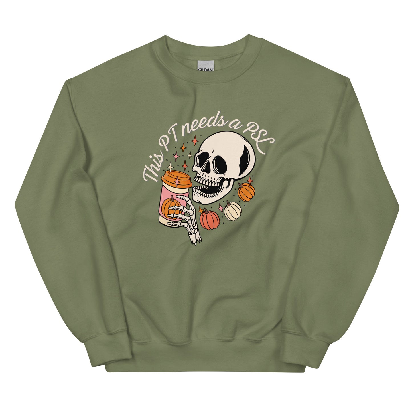 PT PSL Crewneck