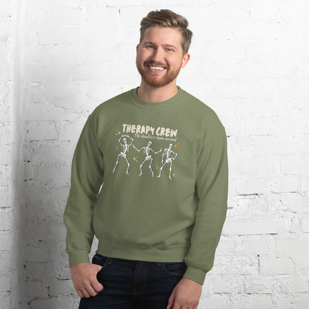 Skeleton Crew Crewneck