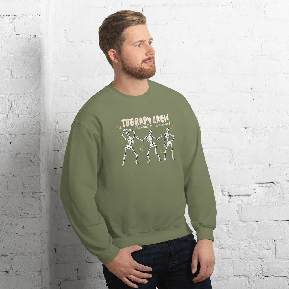 Skeleton Crew Crewneck