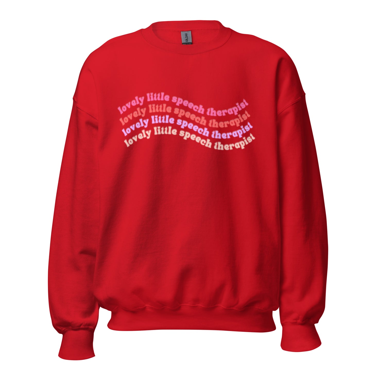 Lovely Little SLP | Crewneck