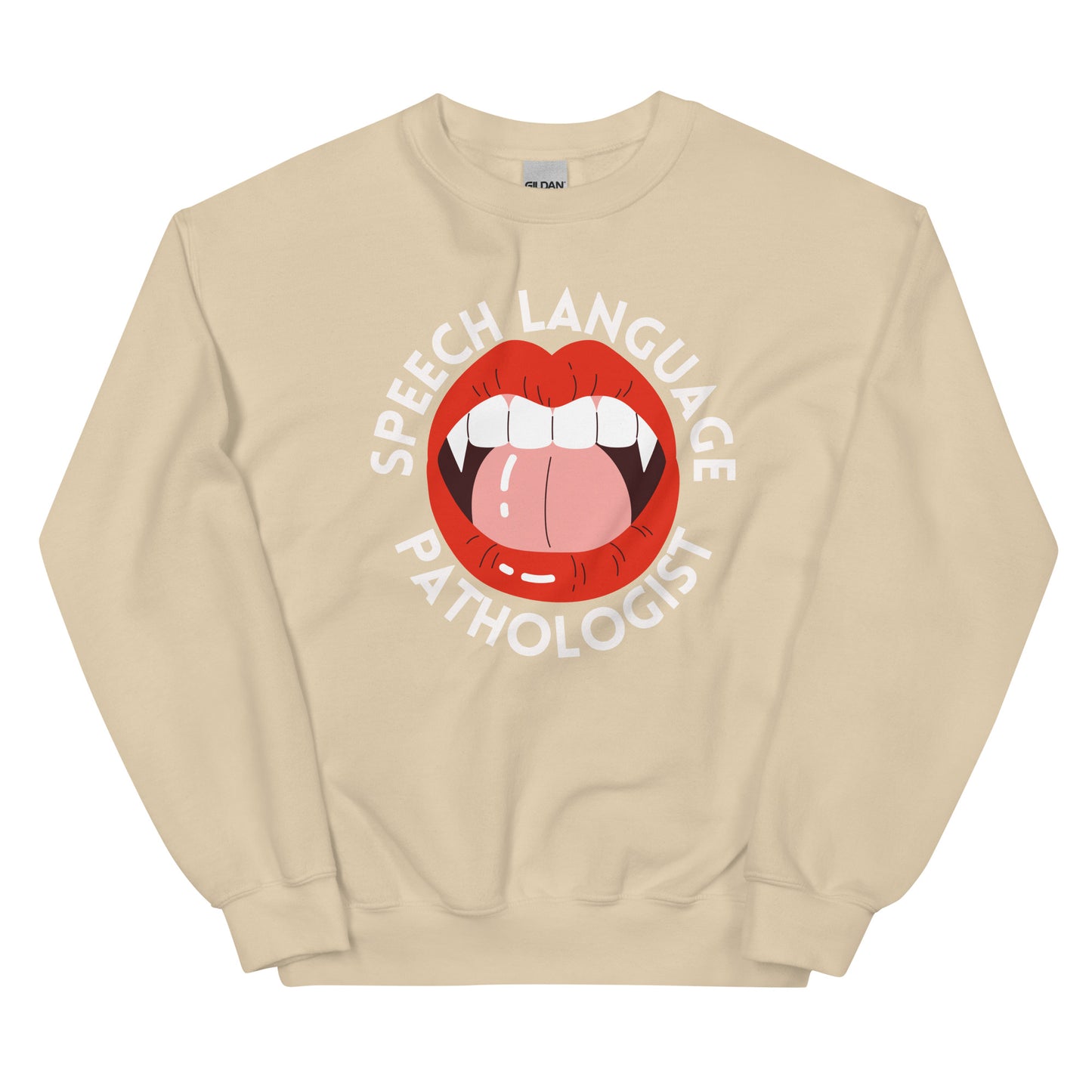 Fangs SLP Crewneck