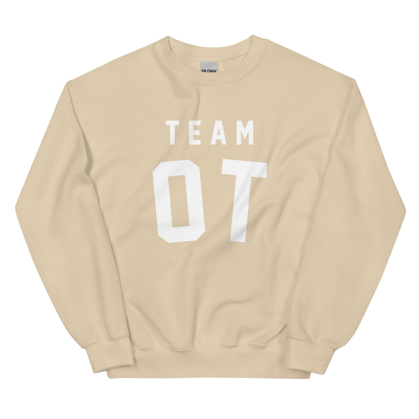TEAM OT | Crewneck