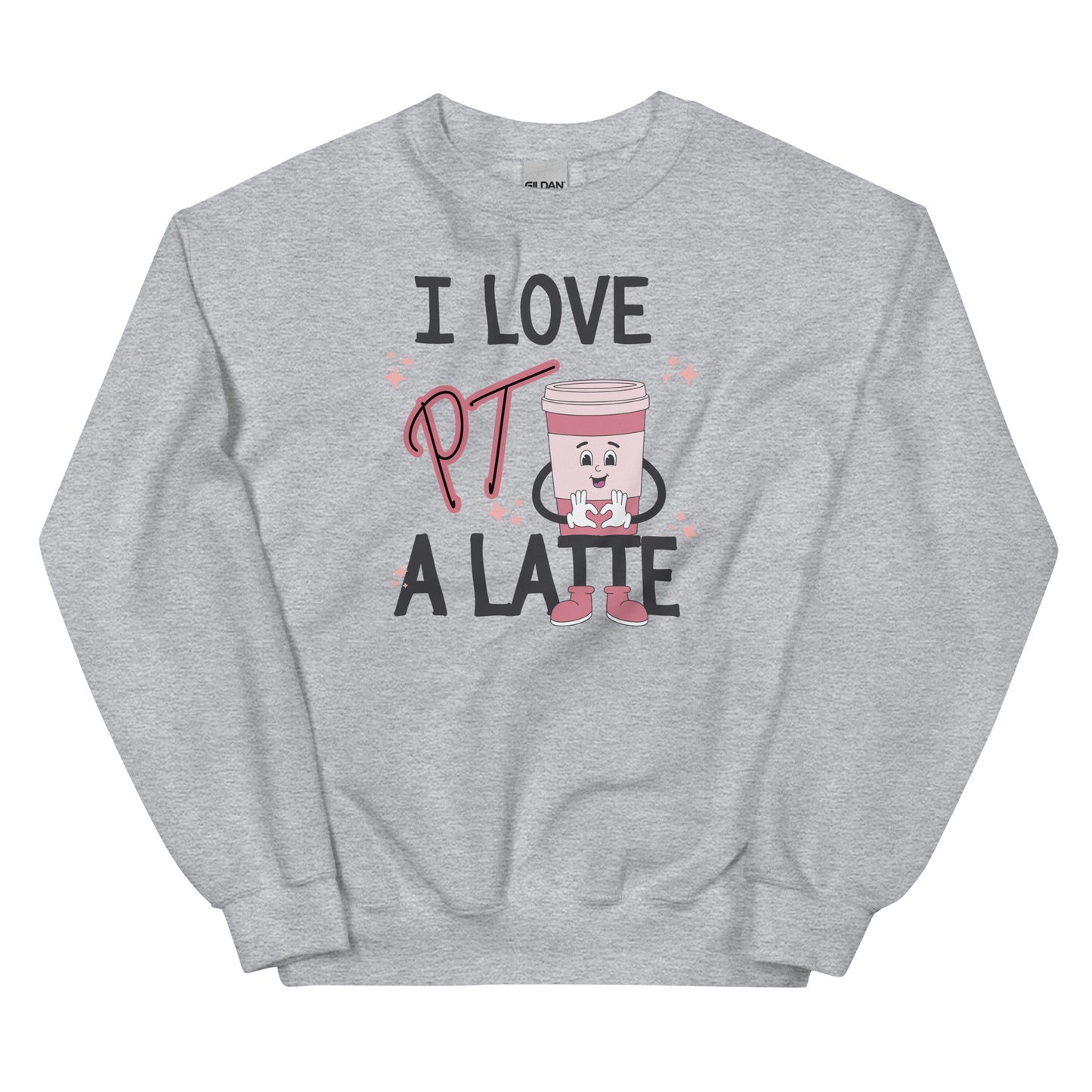 Love PT A Latte