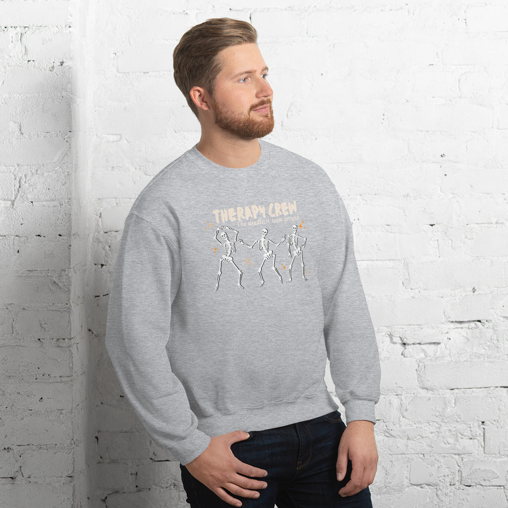 Skeleton Crew Crewneck