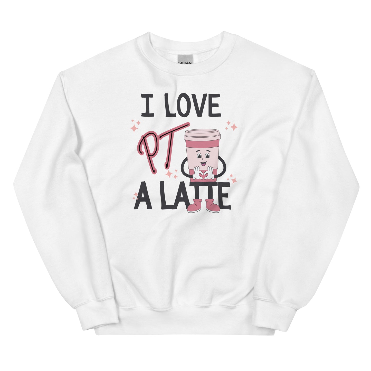 Love PT A Latte