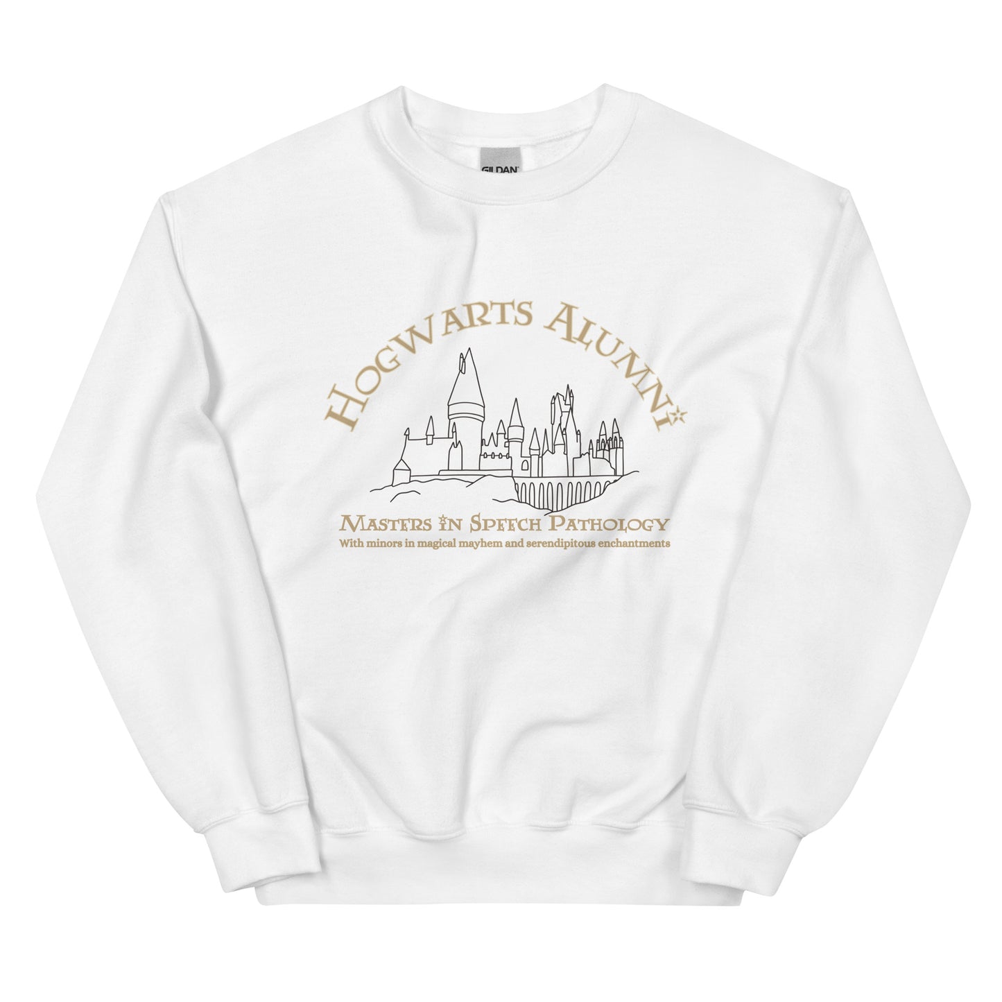 Hogwarts Alumni | Crewneck