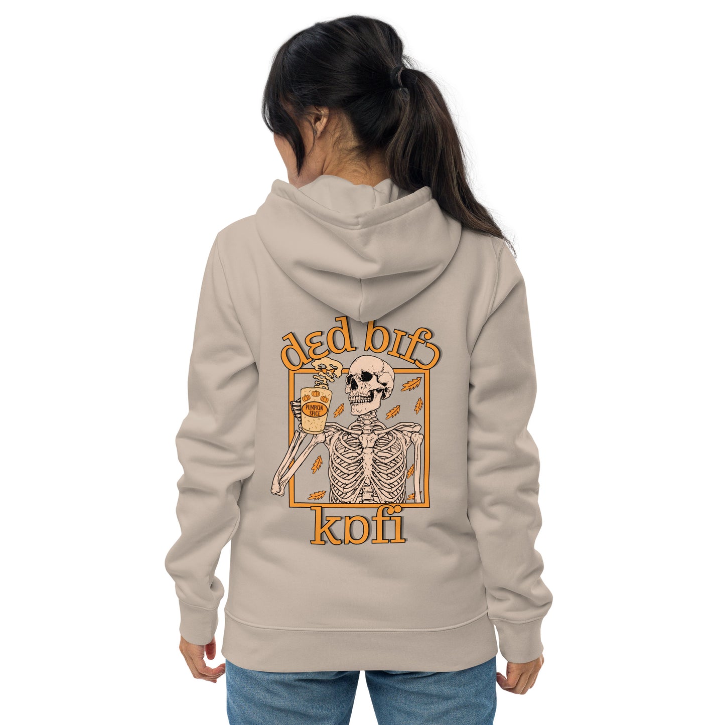 Dead Before Coffee IPA | Organic Hoodie