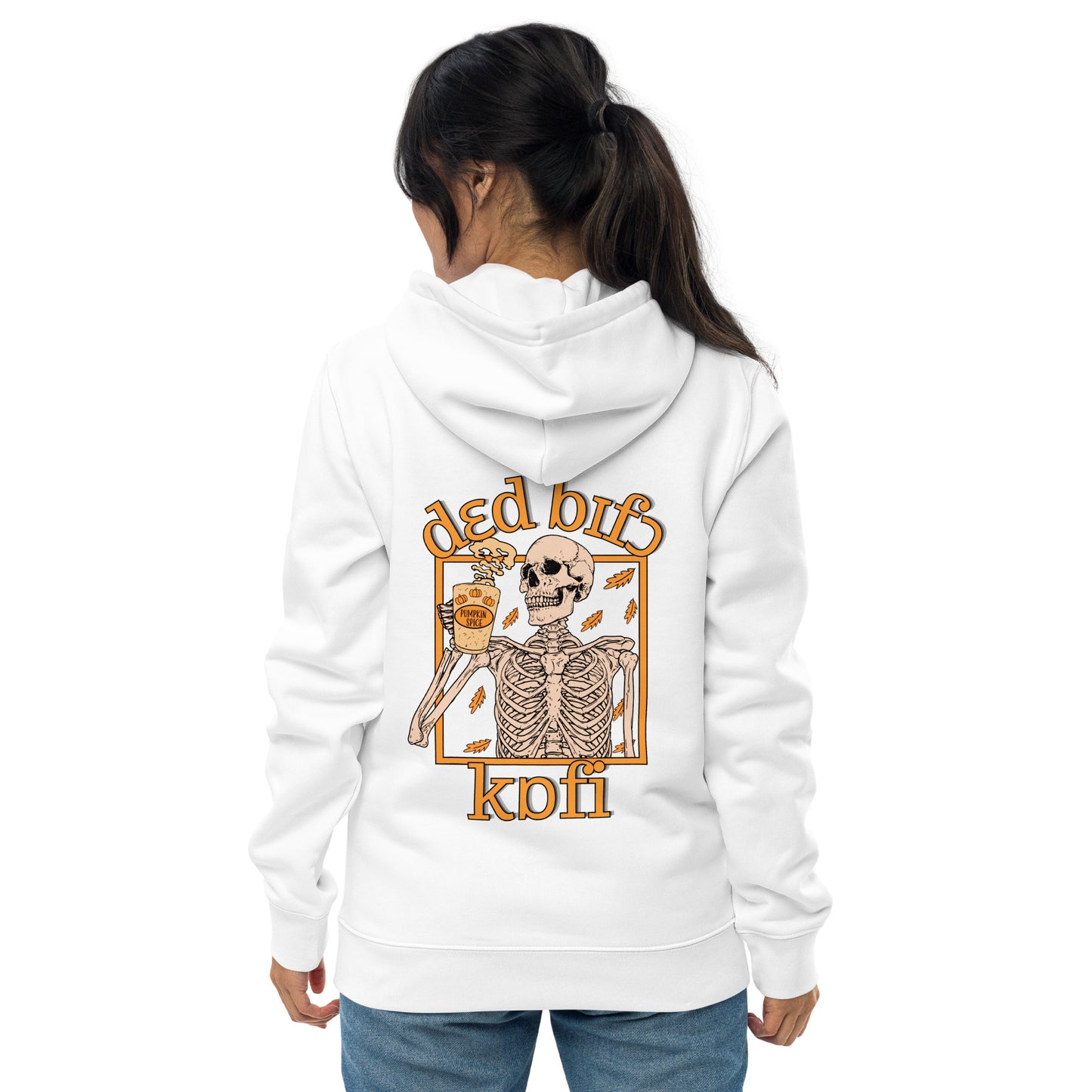 Dead Before Coffee IPA | Organic Hoodie