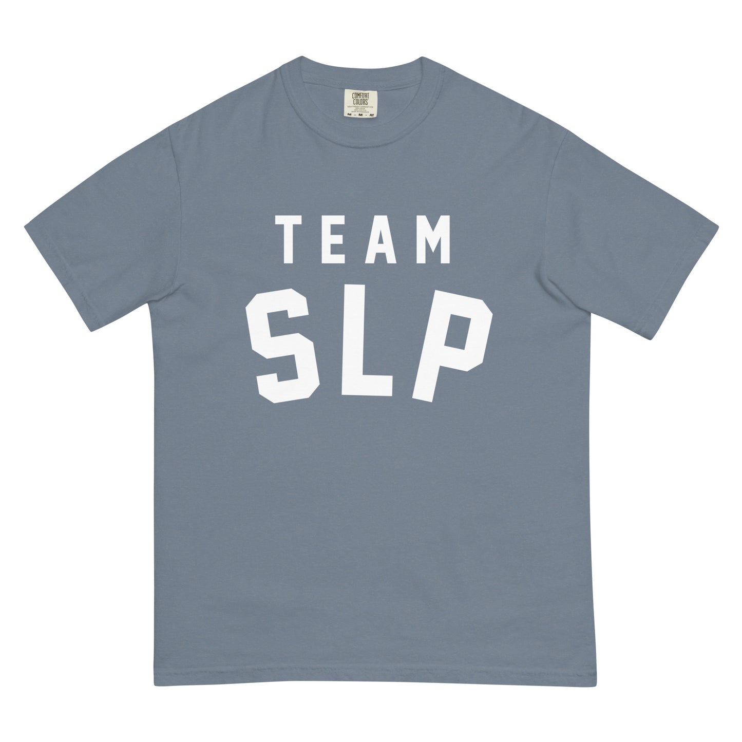 TEAM SLP | Comfort Colors Tee