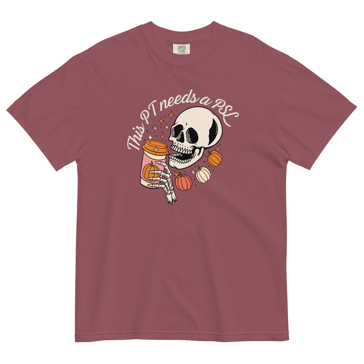 PT PSL | Comfort Colors