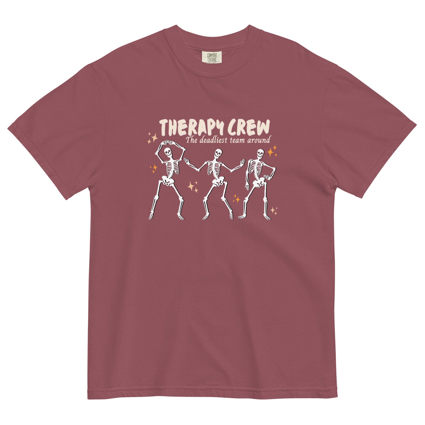 Skeleton Crew | Comfort Colors