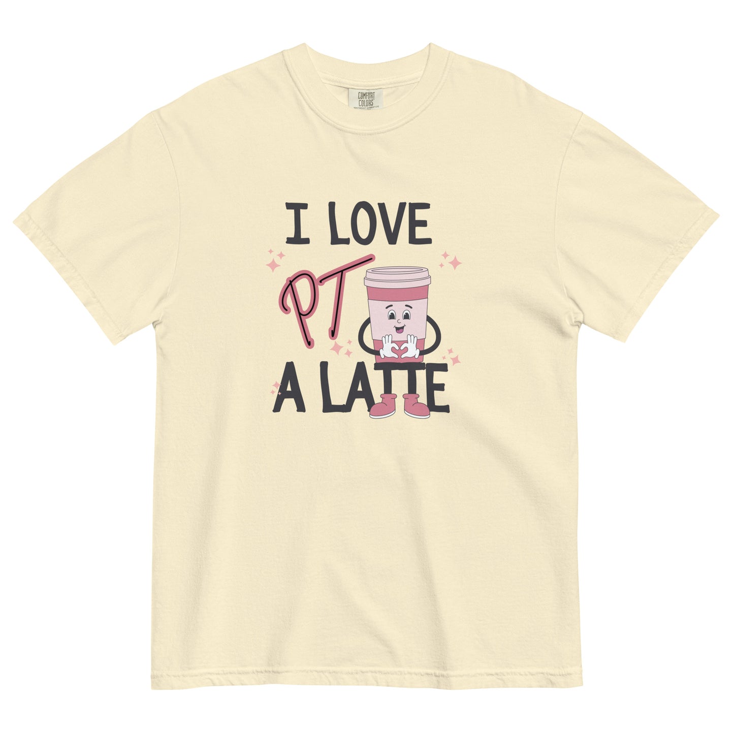 Love PT A Latte
