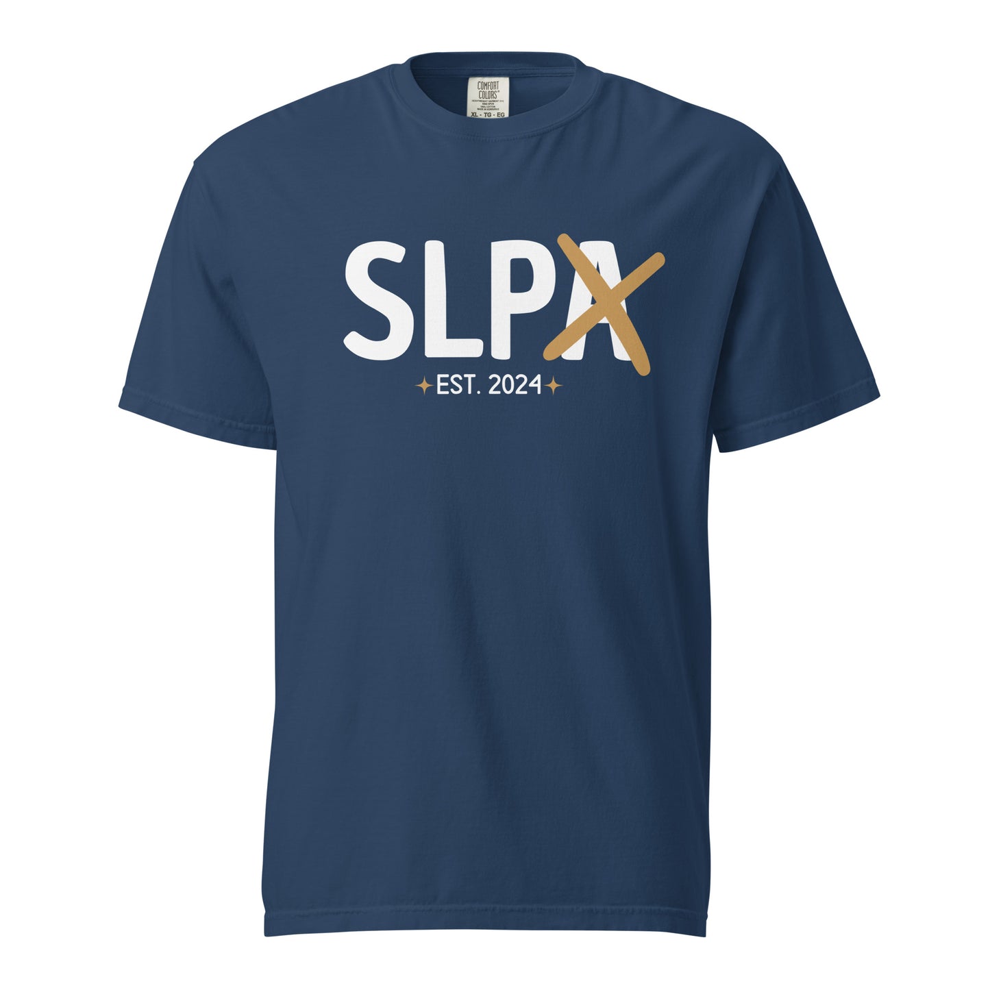 SLPA turned SLP - 2024 | Comfort Colors