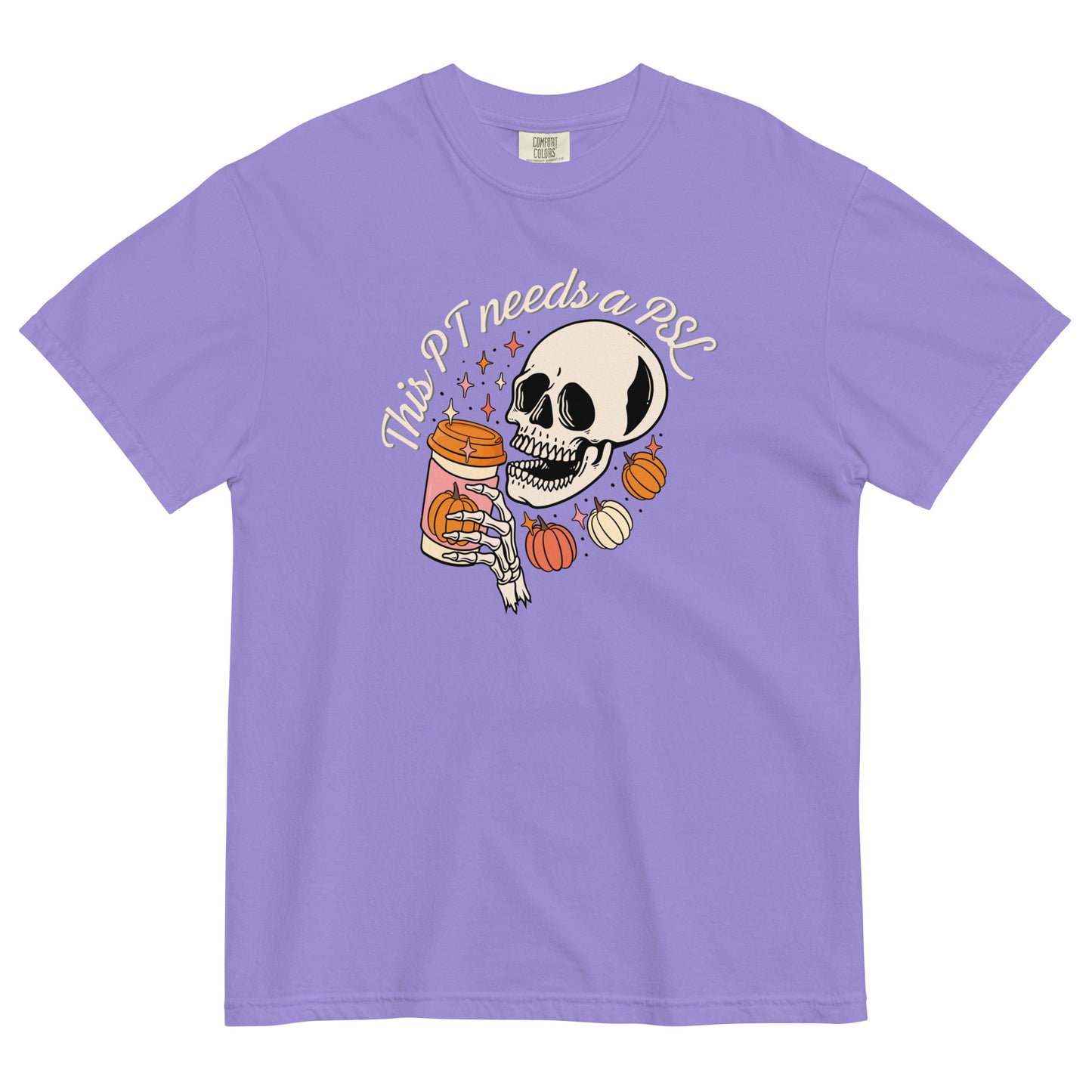 PT PSL | Comfort Colors