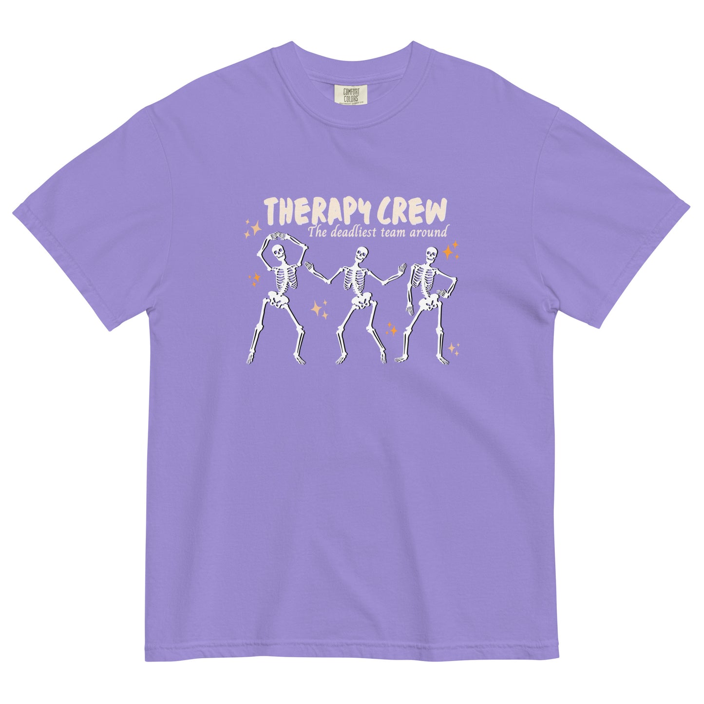 Skeleton Crew | Comfort Colors