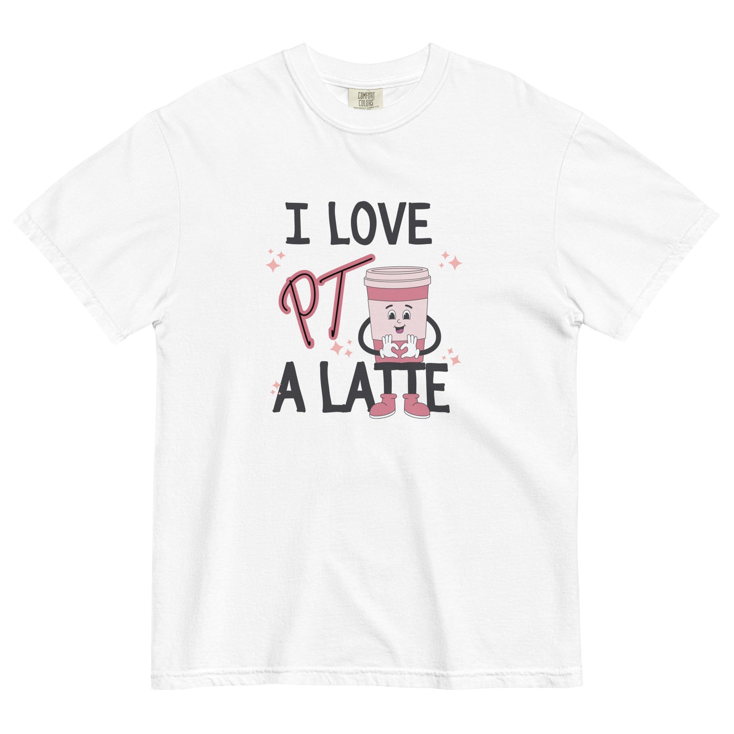 Love PT A Latte