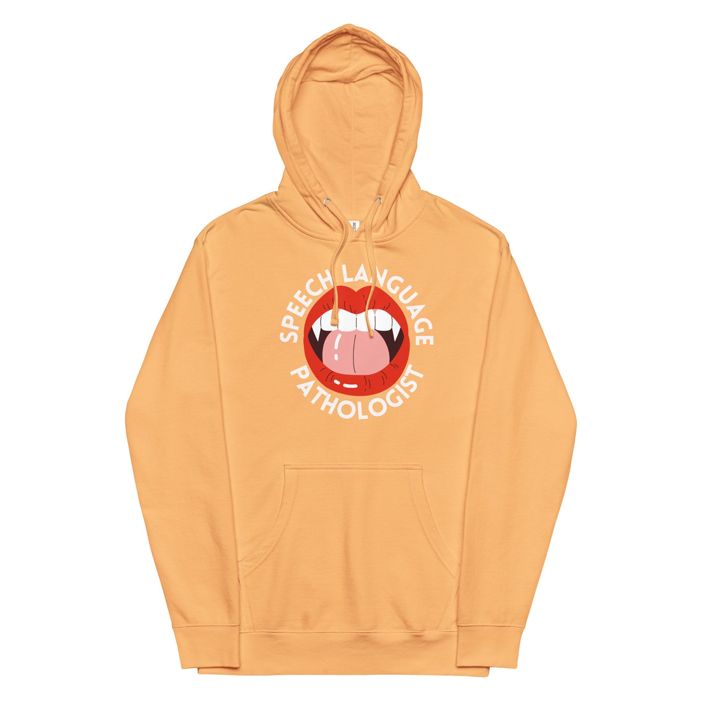 Fangs SLP | Midweight Hoodie