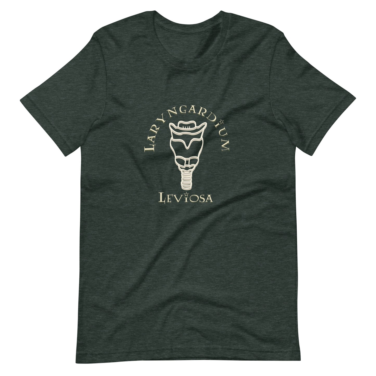 Larynx Leviosa Tee