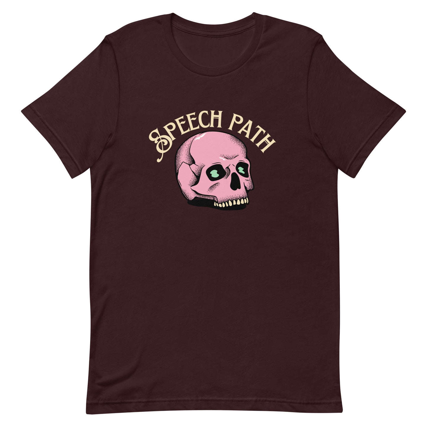 Speech Path π Tee