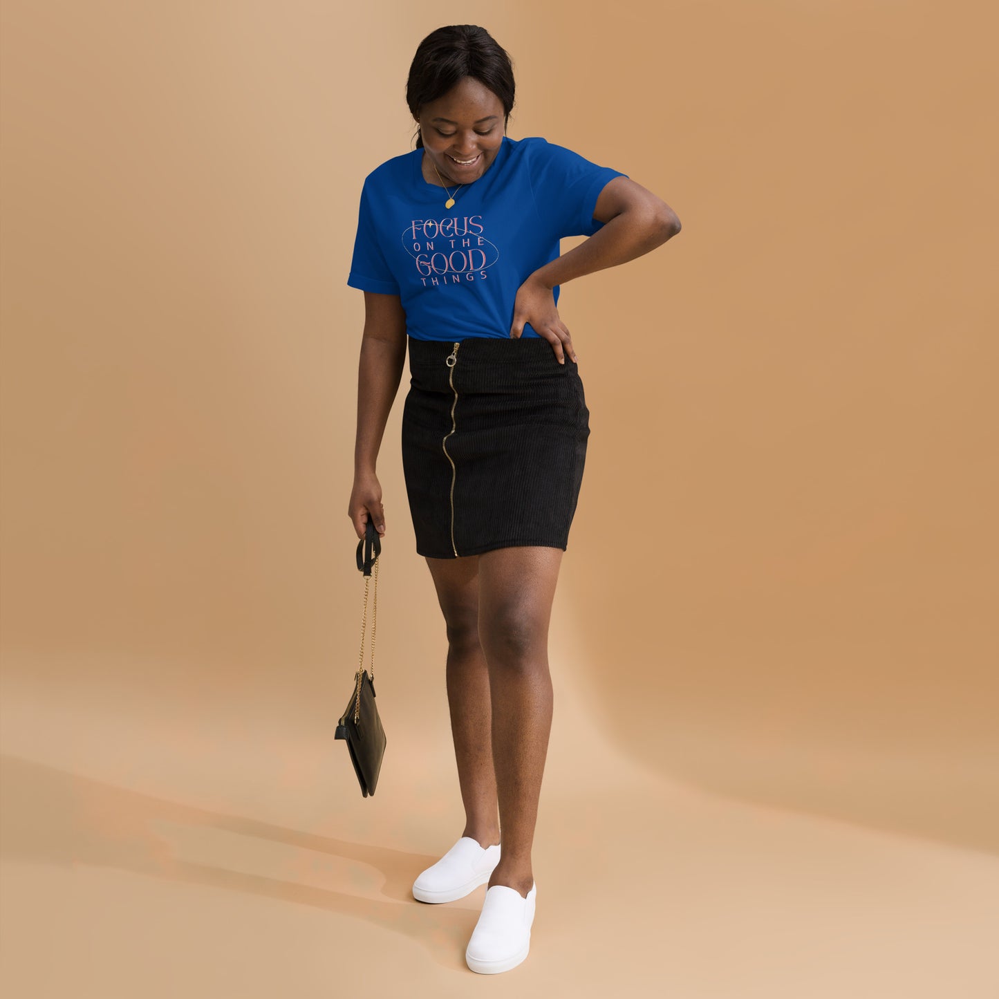 Focus On The Good Tee