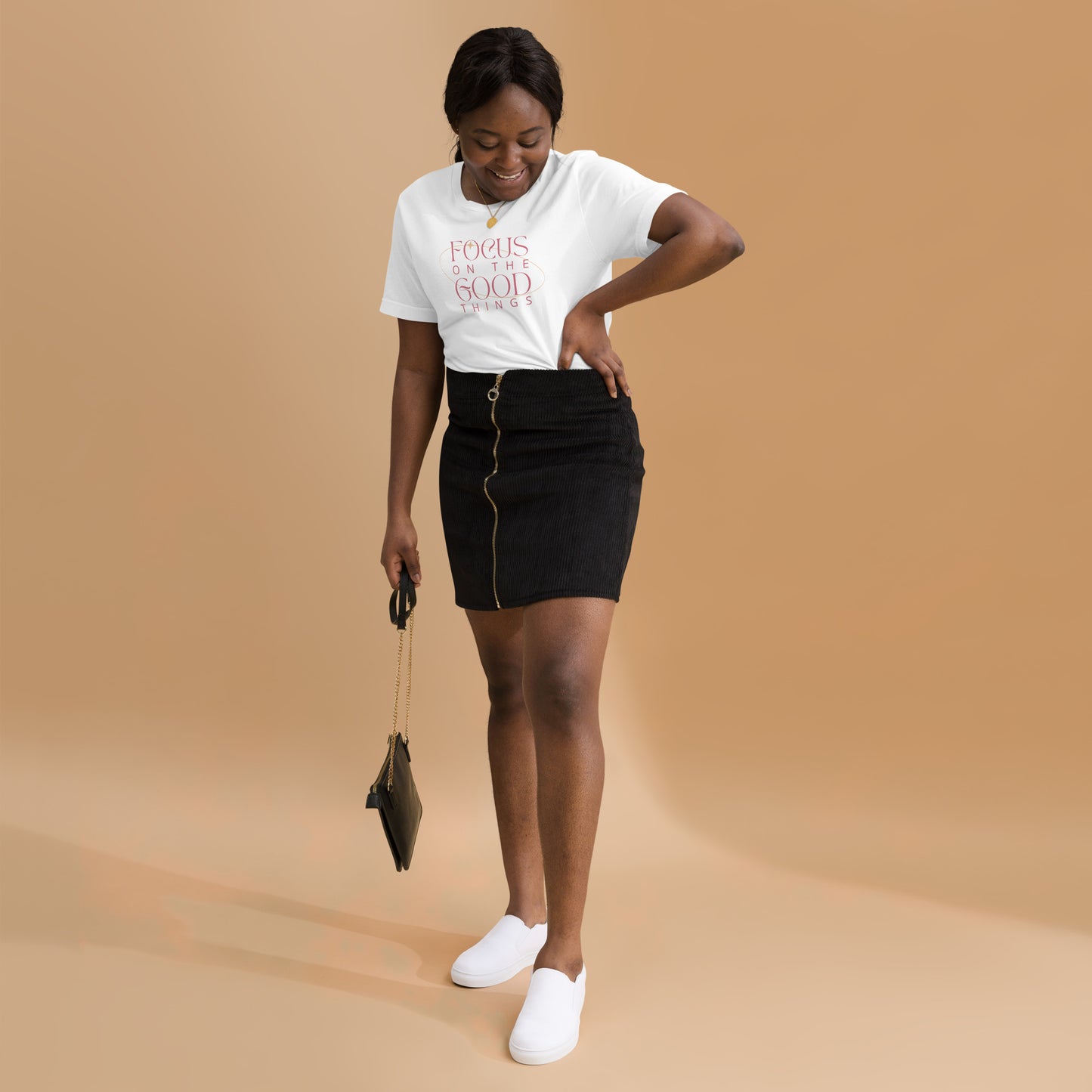 Focus On The Good Tee