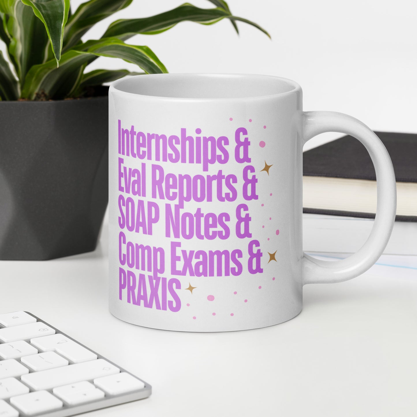 SLP+ Coffee Mug