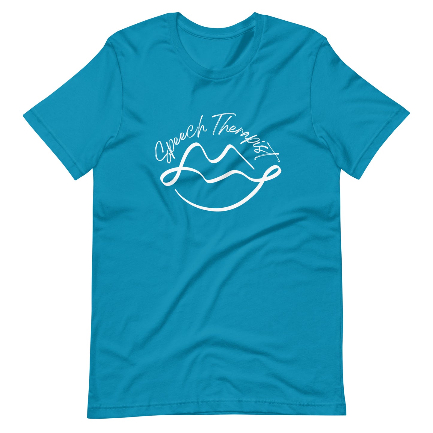 Speech Therapy Lips Tess