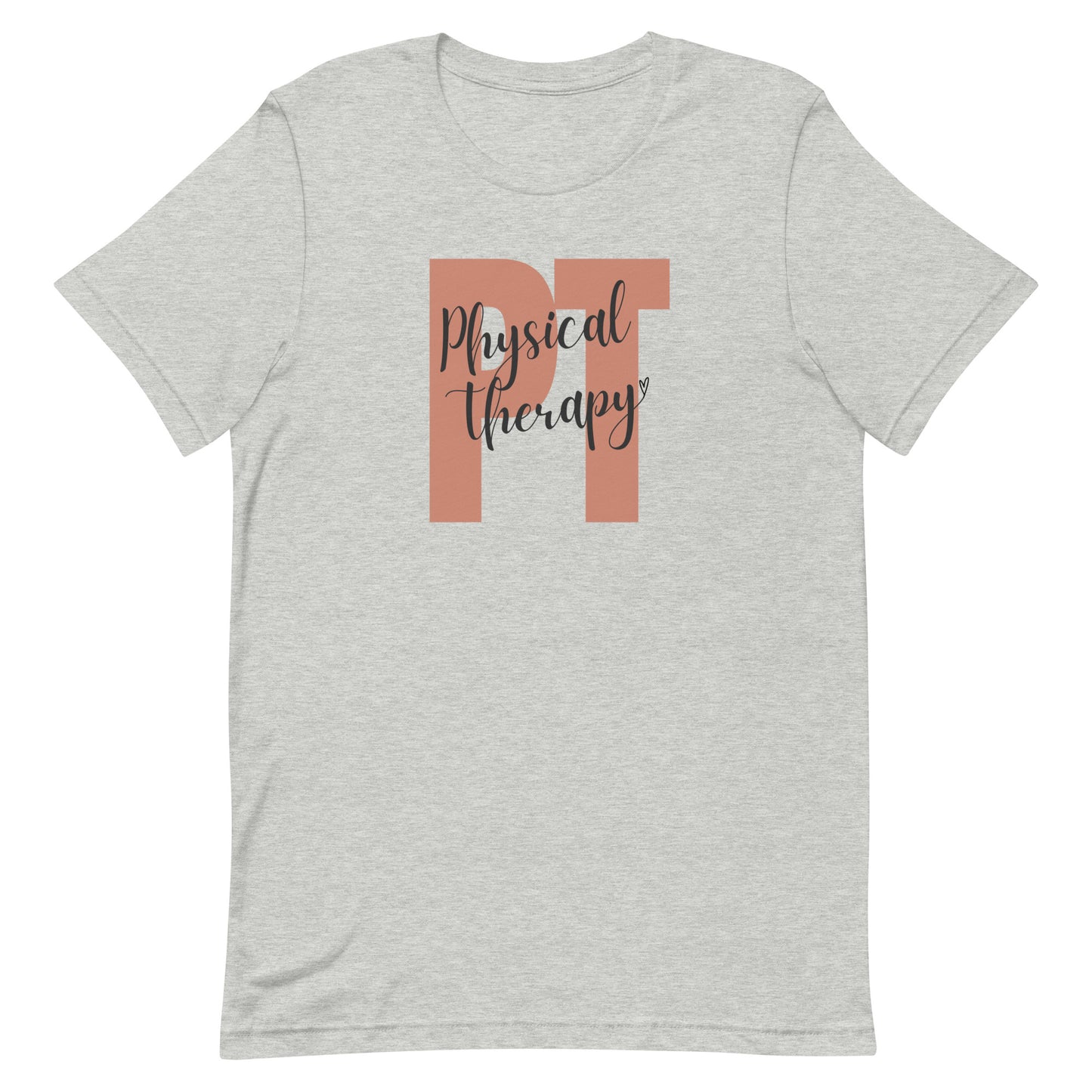 Physical Therapy Heart Tee