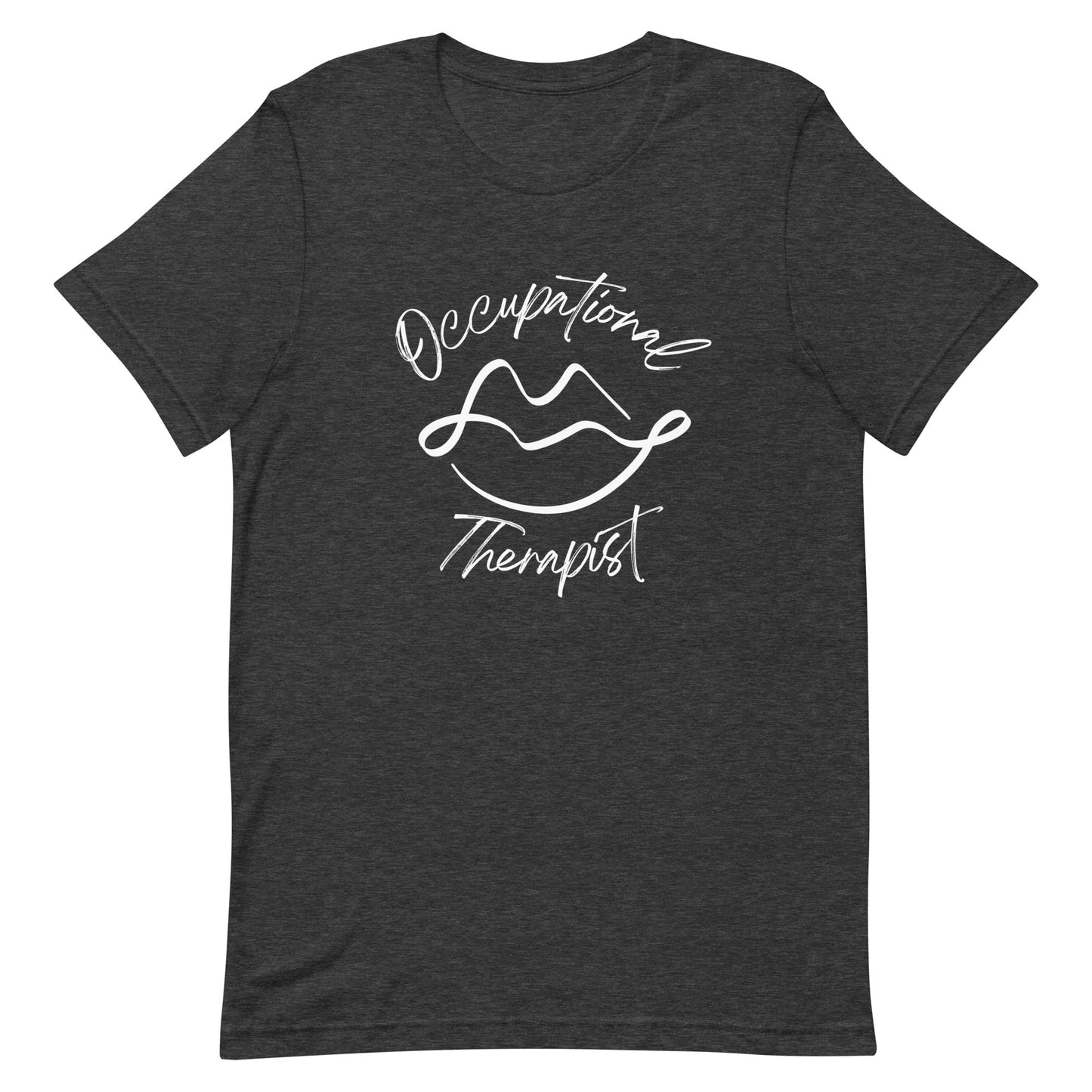 Occupational Therapist Lips Tee