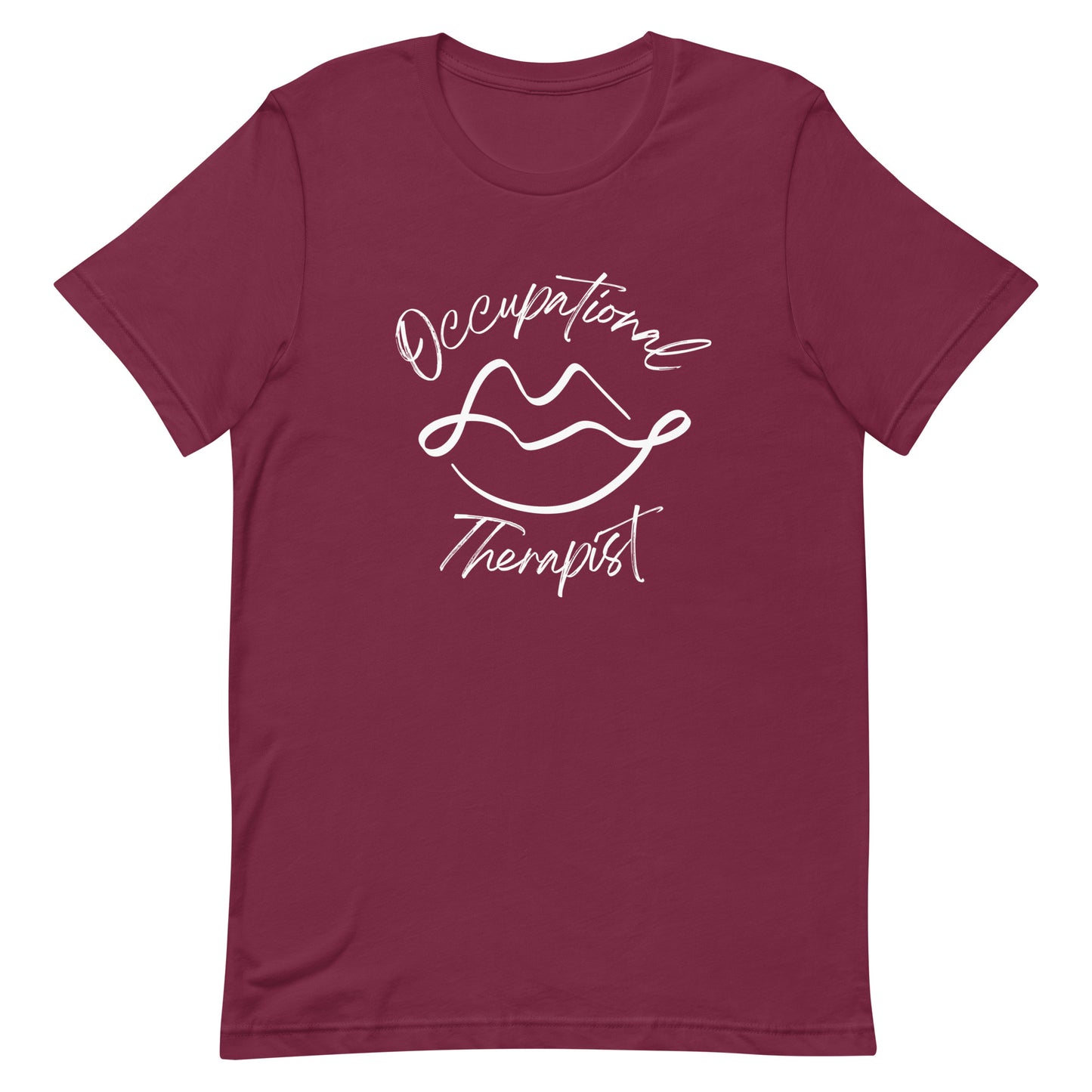 Occupational Therapist Lips Tee