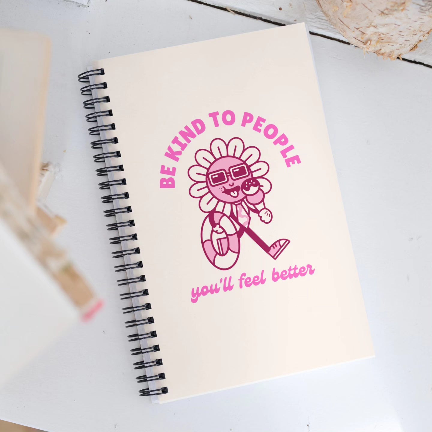 Be Kind Notebook