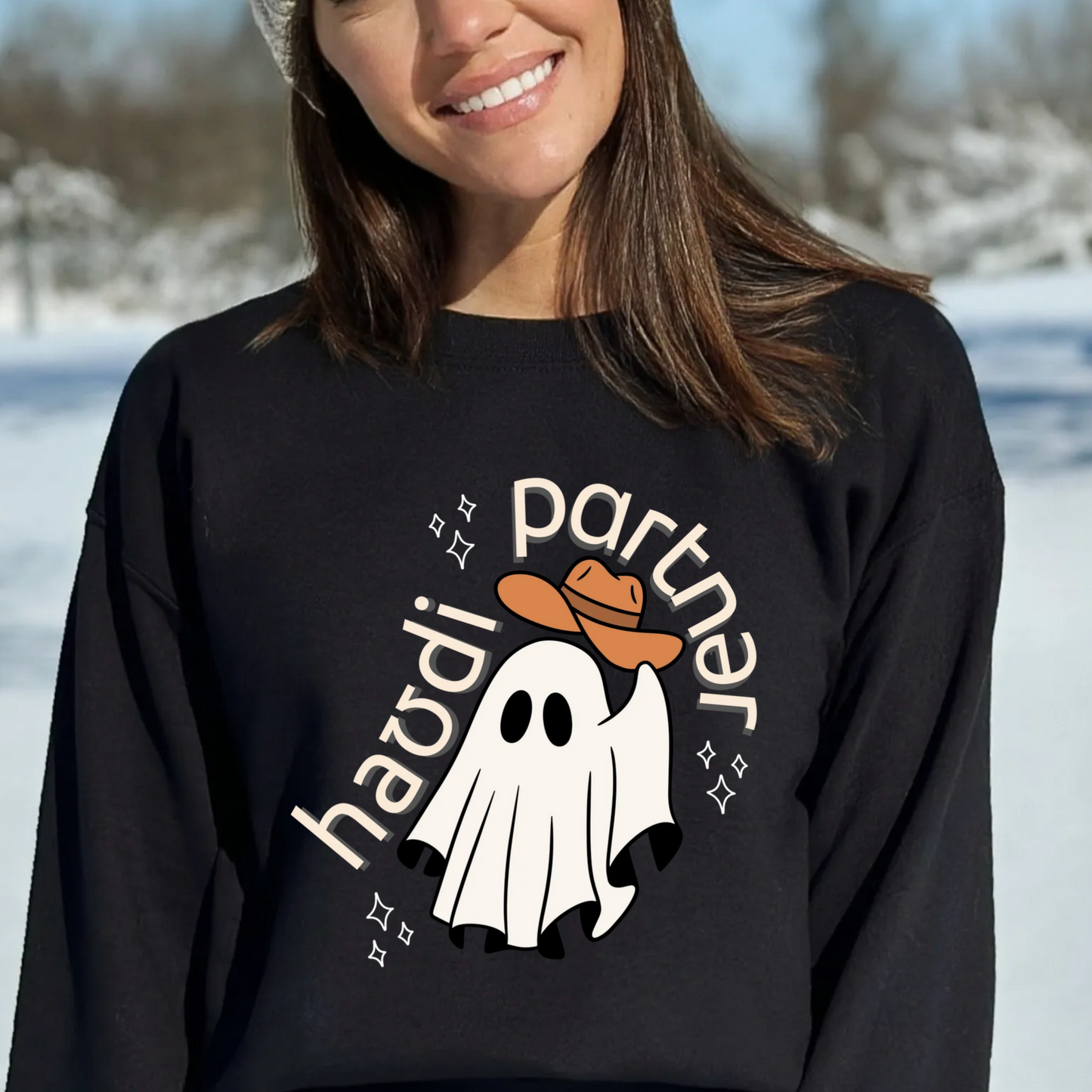 Howdy IPA Crewneck